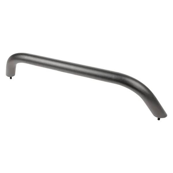 Rugged Ridge 11549.14 Arcus Front Bumper Black Tube Overrider Jeep Wrangler JK 07-18