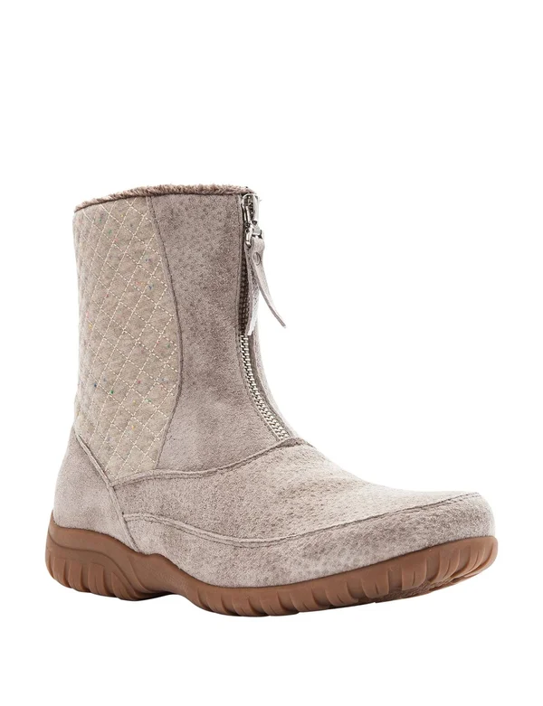 Propet Delaney Mid Zip Boots Women's Size: 7