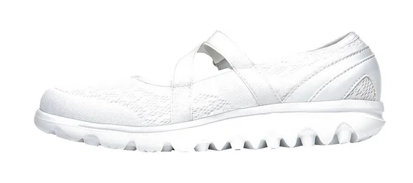 Women's Propet TravelActiv Mary Jane, Size: 9.5, White