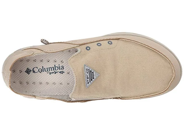 Columbia Men's Bahama Vent PFG Shoe - 10.5 - Ancient Fossil, Whale