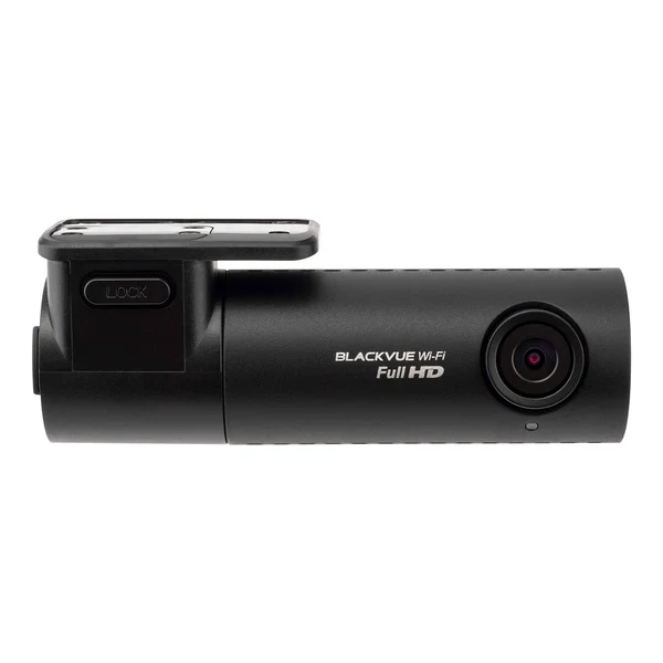 BlackVue DR590X-1CH with 32GB microSD Card - Full HD Wi-Fi Dashcam, Parking Mode Support