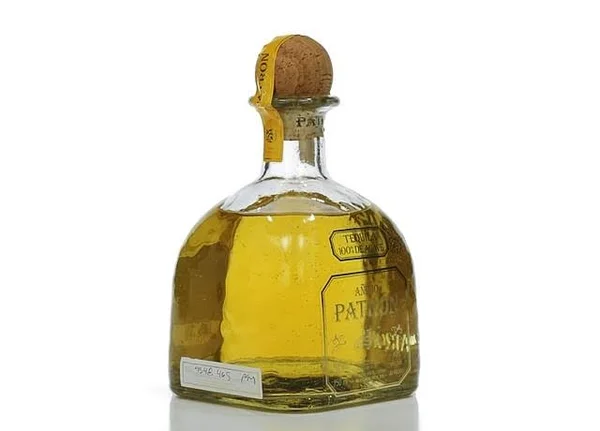 Patron Tequila - 100% De Agave, Imported, Anejo - 750 ml