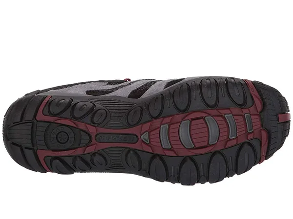 Merrell Alverstone Waterproof Men's Castlerock - 9.5, Wide