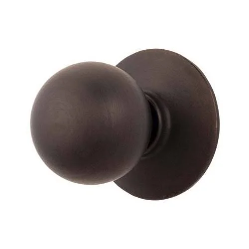 Schlage F59-ORB Orbit Single Cylinder Interior Pack - Brass