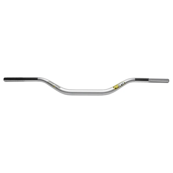 ProTaper Contour Handlebars - Silver Windham MX/RM Mid