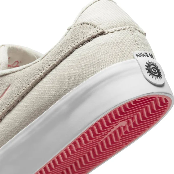 Nike SB Shane Shoes - Summit White/Pink Salt/Summit White - 12.0