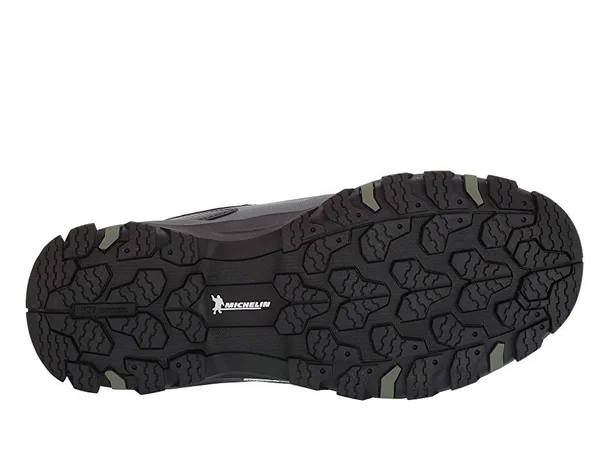 Columbia Men's Powderhouse Titanium Omni-Heat 3D Outdry Boot - Black, 8