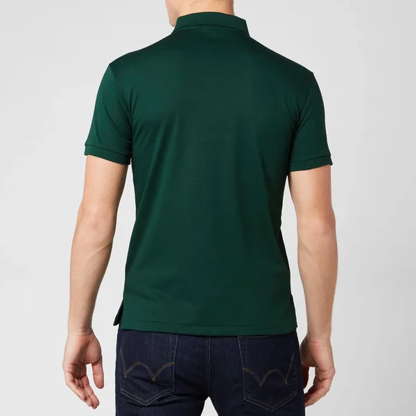 Polo Ralph Lauren Slim-Fit Cotton-jersey Polo Shirt