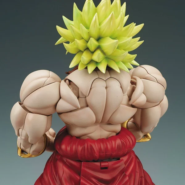 Bandai Hobby Figure-rise Standard Legendary Super Saiyan Broly Building Model