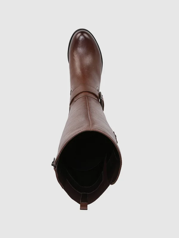 Women's Naturalizer Jessie Wide Calf Riding Boot - Size: 4.5