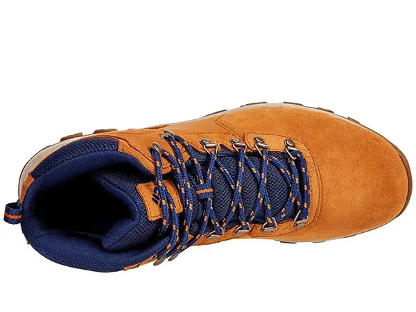 Columbia Men's Newton Ridge Plus II Suede Waterproof Hiking Boot