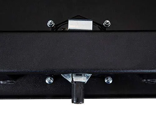 Buyers Products 1732505 Textured Matte Blk Steel Underbody Truck