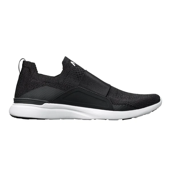 APL Men's TechLoom Bliss Black/White Shoes in Size 9, Athletic Propulsion Labs