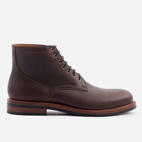 Beckett Simonon Lopez Boots - Pull-Up - Brown, Size 13, Men's Boot