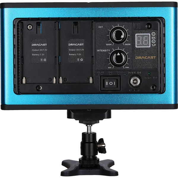 Dracast Camlux Max Daylight 3-Light Kit DRCAML-LK-3XMAXD