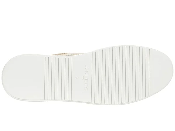 J/Slides Nancee Sneaker Sand Nubuck - Tan 6.5 Medium