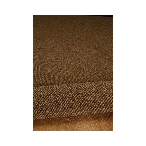 Linon Faux Sisal Rug, Brown, 5x8 ft