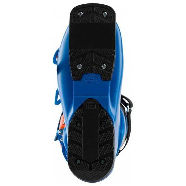 Lange RSJ 60 Ski Boots Blue Orange Kids - 22