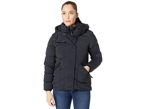 Columbia Women's Ember Springs Down Parka, Medium, Black