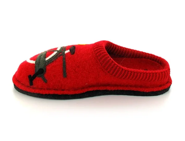 Haflinger Slipper - Flair Radl, Black