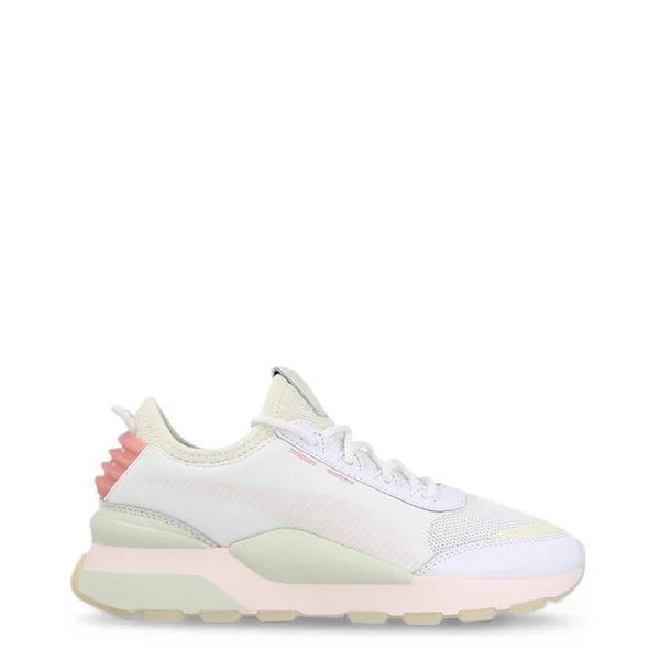 Puma - 369362-Tracks - White - UK 7.5