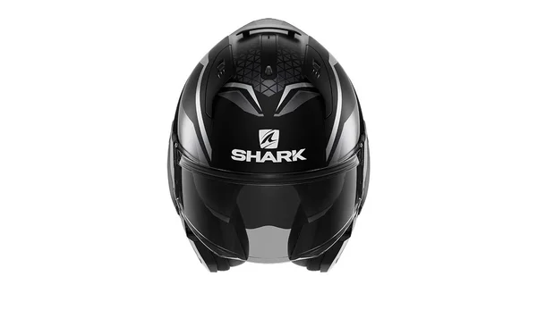 Shark - Helmet Evo-ES Yari Mat Black - Anthracite, Anthracite - Size S