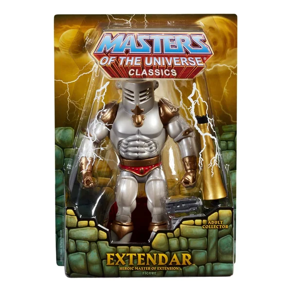 Masters of The Universe Classics Extendar Figure