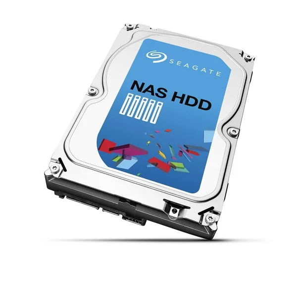 Seagate ST2000VN000 NAS HDD - Hard Drive - 2 TB - Internal - 3.5 inch - SATA 6GB