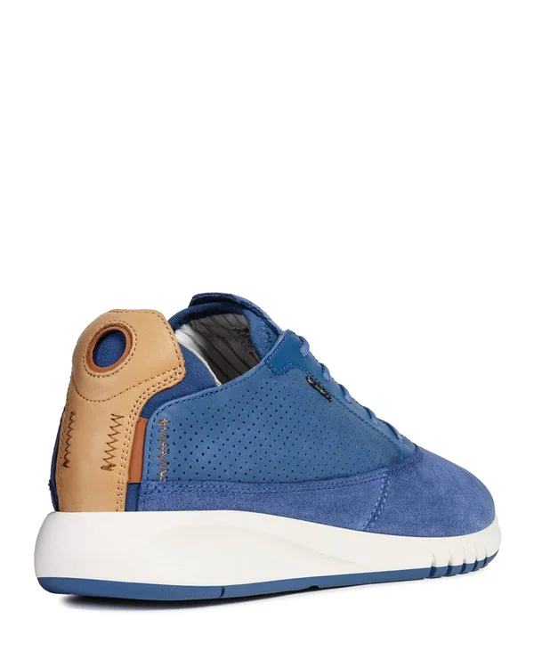 Geox Aerantis 2 Sneaker - Size 46 - Stone at Nordstrom Rack