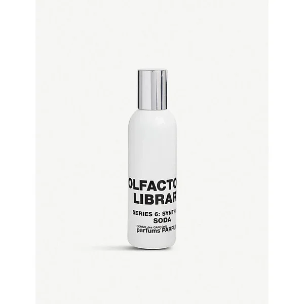 Comme des Garcons Olfactory Library Soda Eau De Toilette 50ml