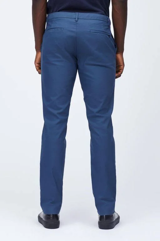 Bonobos Tech Chinos - Blue - Casual Pants