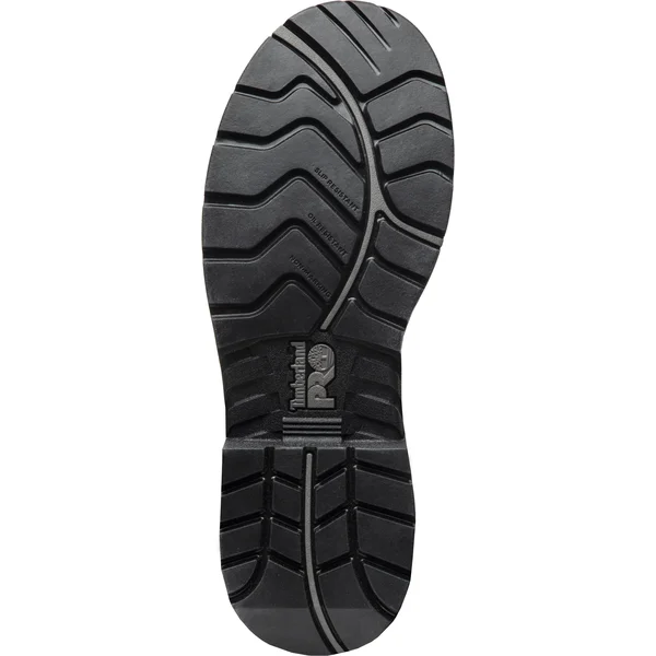 Timberland Pro Men's 6 in. Jigsaw Steel Toe Work Boot