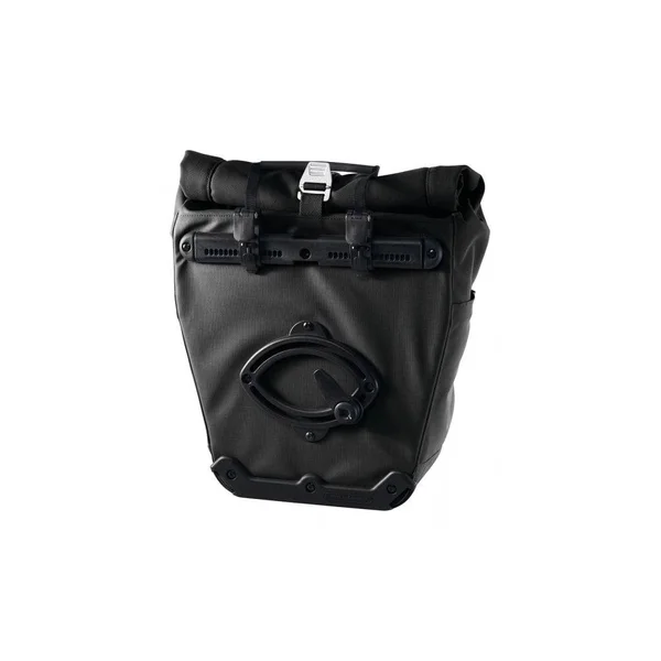 Brooks Suffolk Rear Pannier - Green/Honey