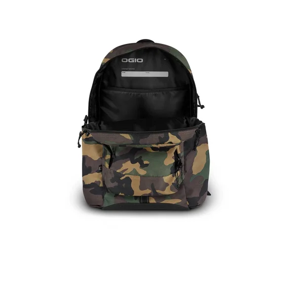 OGIO 19x22 Alpha Recon 220 Backpack - Camo, Green