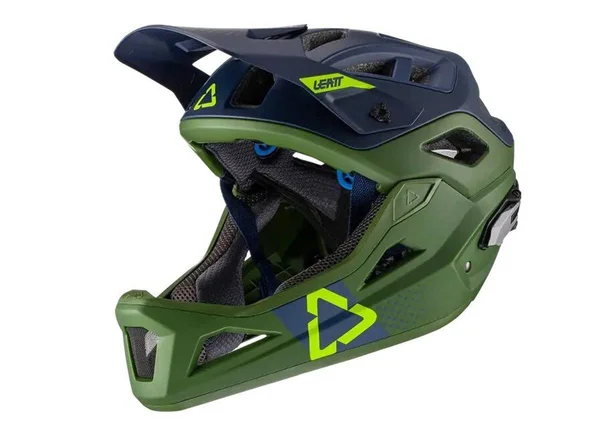 Leatt MTB 3.0 Enduro Helmet Black - L