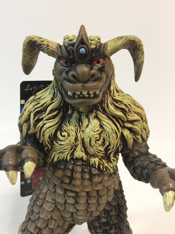 Godzilla Movie Monster Ex: King Caesar 6x22 Vinyl Figure