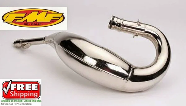 FMF Racing Fatty Pipe 020015