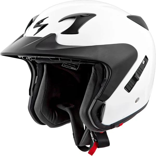 Scorpion EXO-CT220 Open-Face Solid Helmet Matte Black x