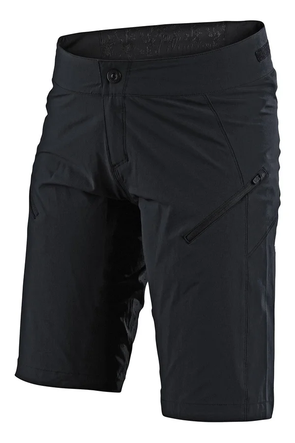Troy Lee Designs Lilium Shell Short - Women's Black, XL