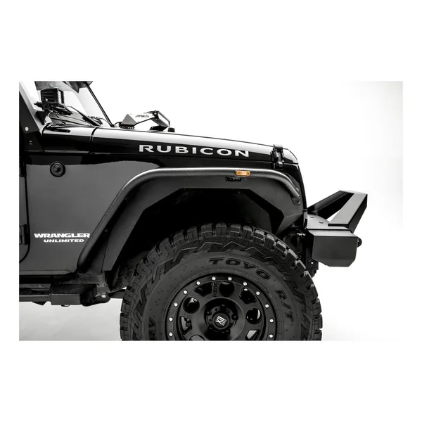 Aries 1500201 Jeep Wrangler JK Front Fender Flares