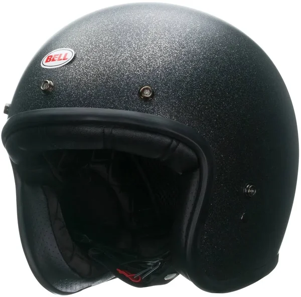 Bell Custom 500 Flake Helmet - Black, Size Xs