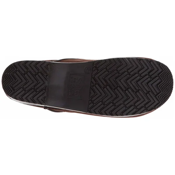 Sanita Professional Oil (Antique Brown Oil) Women's Clog Shoes