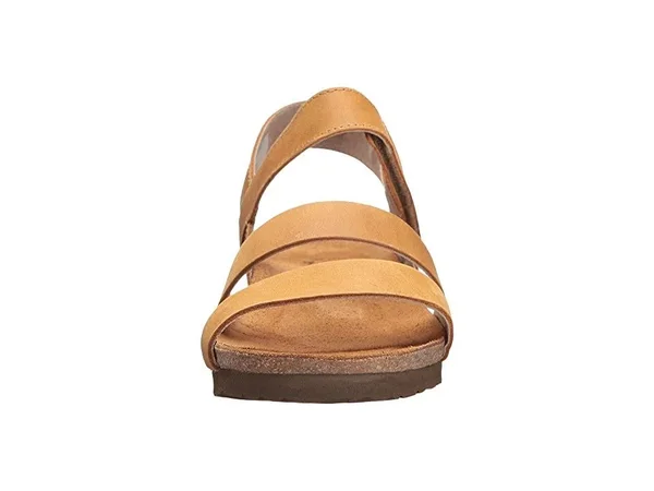 Naot Kayla Wide - Women's Sandal - Oily Dune Nubuck 40