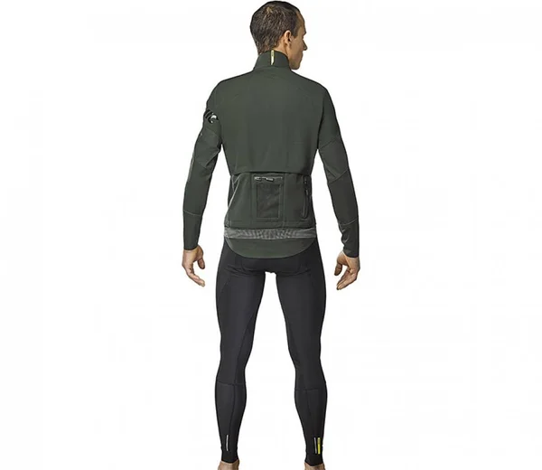 Mavic Cosmic Pro So H2O Black Jacket XL