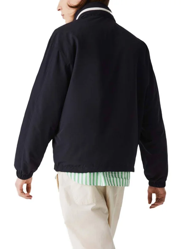 Lacoste Lightweight Windbreaker Jacket M