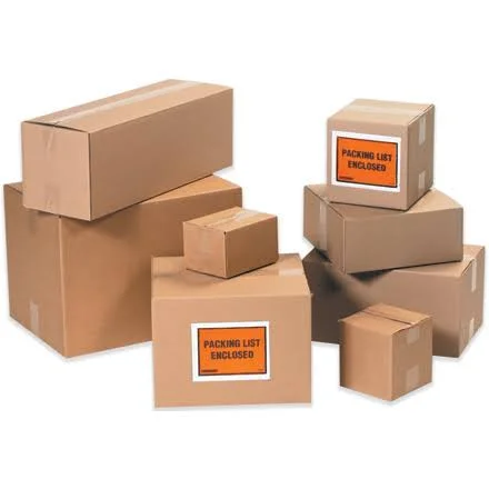 25 x 25 x 25x22 Corrugated Boxes