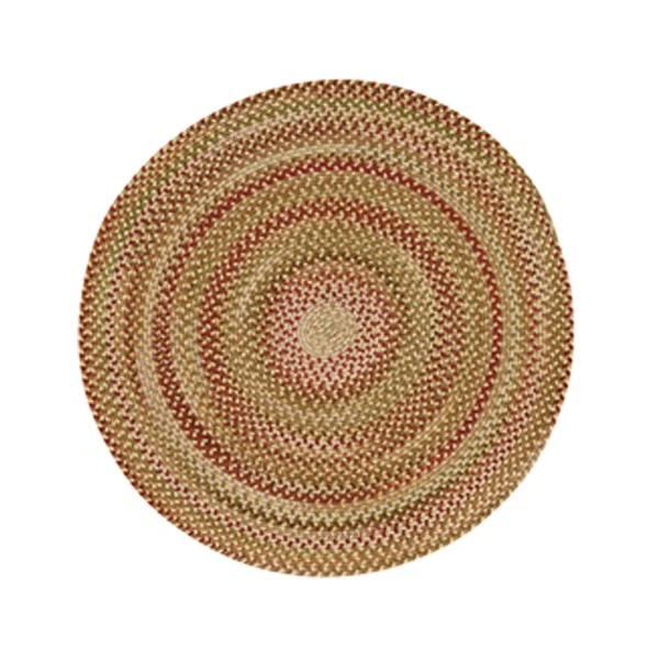 Capel Manchester Redwood Area Rug; Concentric Square 3&