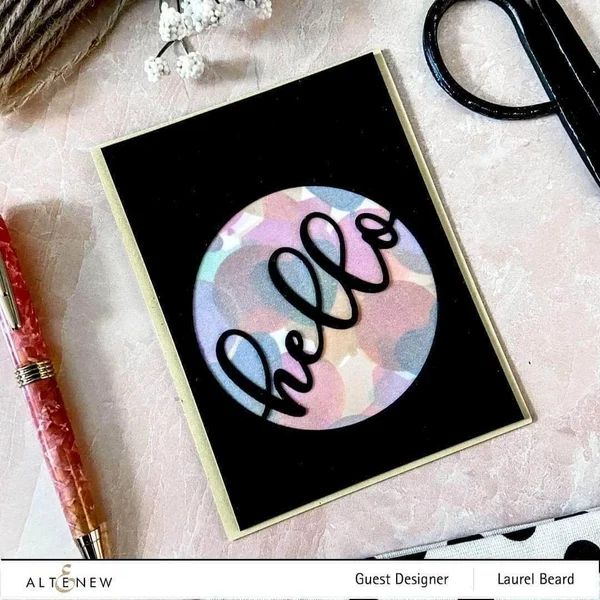 Altenew Bears & Balloons Creativity Cardmaking Kit