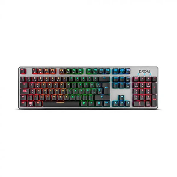 Krom Kernel Spanish Gaming Keyboard – Black