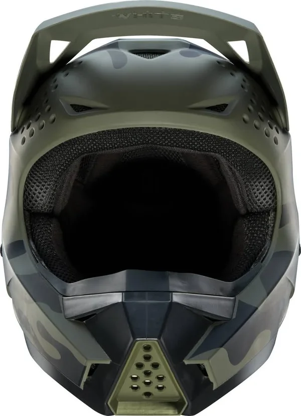 Shift Whit3 Label Camo Helmet